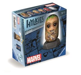 Ravensburger Puzzle 120011606 Hylkies Marvel: Groot