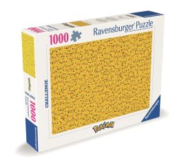 Ravensburger 120008293 Challenge Puzzle: Pokémon Pikachu