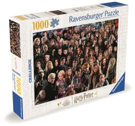 Ravensburger 120004578 Challenge Puzzle: Harry Potter