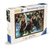 Ravensburger Puzzle 120004639 Harry Potter - cena, srovnání