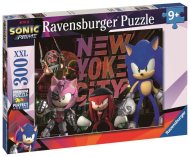 Ravensburger Puzzle 133840 Sonic Prime - cena, srovnání