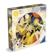 Ravensburger 120007654 Kruhové puzzle: Little Sun - Zapojenie sa - cena, srovnání