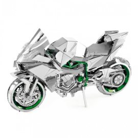 Metal Earth 3D puzzle Kawasaki Ninja H2R (ICONX)