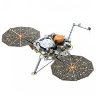 Metal Earth 3D puzzle InSight Mars Lander - cena, srovnání