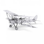 Metal Earth 3D puzzle Lietadlo de Havilland Tiger Moth - cena, srovnání