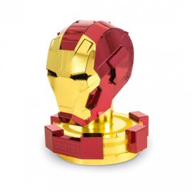 Metal Earth 3D puzzle Avengers: Iron Man - Helma