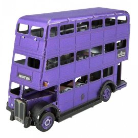 Metal Earth 3D puzzle Harry Potter: Záchranný autobus