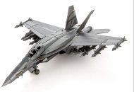 Metal Earth 3D puzzle Stíhačka F/A-18 Super Hornet - cena, srovnání