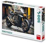 Dino Motocykel 500 dielikov - cena, srovnání