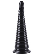 Hidden Desire Extreme Anal Cone XXL 33cm - cena, srovnání