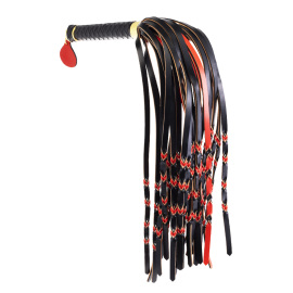 Sevanda Braided Tail Flogger