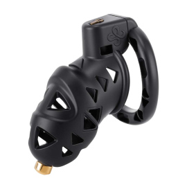 Sevanda Rattlesnake Chastity Cage Long