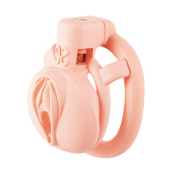 Sevanda Pink Pride Chastity Cage Short - cena, srovnání