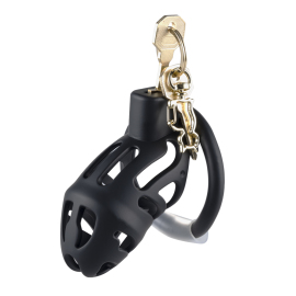 Sevanda Black Mamba Chastity Cage