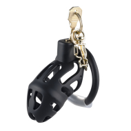 Sevanda Black Mamba Chastity Cage - cena, srovnání