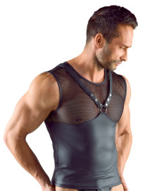 Svenjoyment Chest Harness Shirt