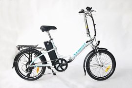 Spirit Elektrobicykel JOY 18Ah