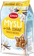 Emco Mysli chrumkavé - vanilka a kokos 500g - cena, srovnání