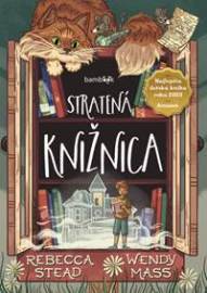 Stratená knižnica - Rebecca Stead