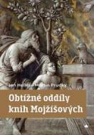 Obtížné oddíly knih Mojžíšových - cena, srovnání