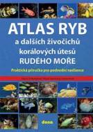 Atlas ryb a dalších živočichů korálových útesů Rudého moře - cena, srovnání