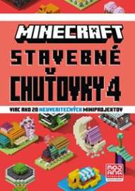 Minecraft - Stavebné chuťovky 4