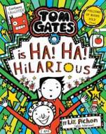 Tom Gates Ha! Ha! Hilarious HB - cena, srovnání