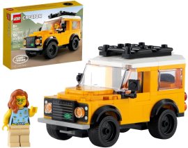 Lego Creator 40650 Land Rover Classic Defender