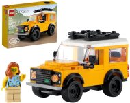 Lego Creator 40650 Land Rover Classic Defender - cena, srovnání