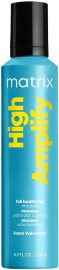 Matrix Total Results High Amplify Foam 250ml