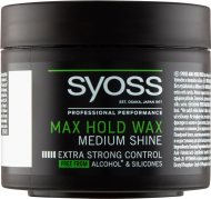 Syoss Max Hold vosk na vlasy 150ml - cena, srovnání