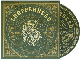 Chopperhead Traditional Hair Pomade 100g