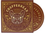 Chopperhead Matte Wax 100g - cena, srovnání