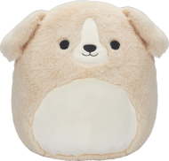 Squishmallows Fuzzamallows Svetlý pes Stevon - cena, srovnání