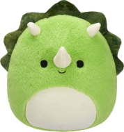 Squishmallows Fuzzamallows Triceratops Tristan - cena, srovnání