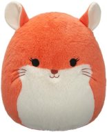 Squishmallows Fuzzamallows Činčila Erica - cena, srovnání