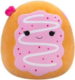 Squishmallows Čerešňový toast Perl