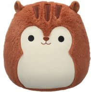 Squishmallows Fuzzamallows Veverička Sawyer - cena, srovnání