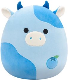 Squishmallows Čučoriedková krava Rutanya