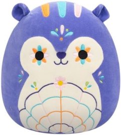 Squishmallows Day of the Dead Veverička Luzma