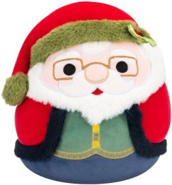 Squishmallows Starý santa Nick