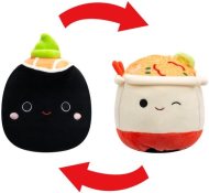 Squishmallows 2v1 Sushi Shozo a rezanec Daley - cena, srovnání