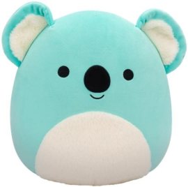 Squishmallows Koala s chlpatým bruškom Kevin