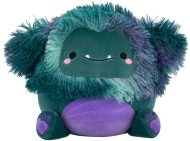 Squishmallows Modrozelený Bigfoot JT - cena, srovnání