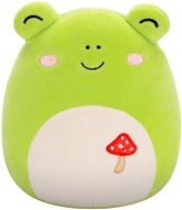 Squishmallows Zelená žaba Wendy - cena, srovnání