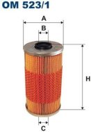 Filtron 7FOM523/1 - cena, srovnání