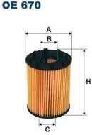 Filtron 7FOE670 - cena, srovnání