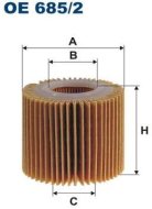 Filtron 7FOE685/2 - cena, srovnání