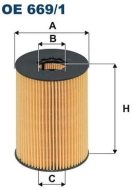 Filtron 7FOE669/1 - cena, srovnání