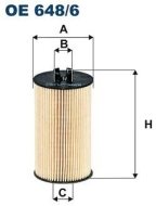 Filtron 7FOE648/6A - cena, srovnání